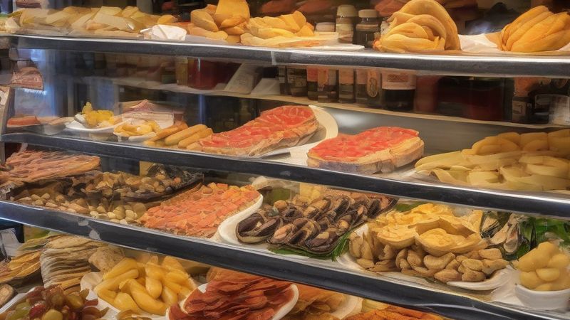 Найкращі bodegas Барселони для смачного обіду