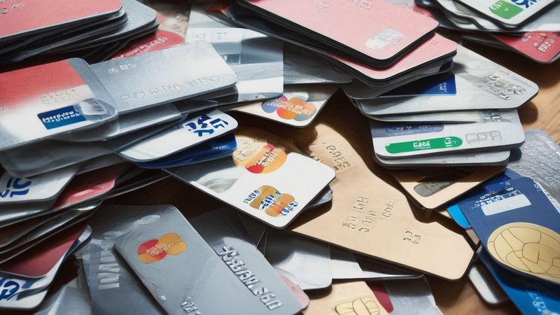 Не викидайте старі кредитні картки: вони можуть стати в нагоді