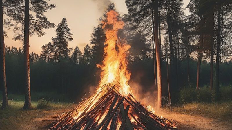 Ніч Святого Івана: 6 країн Європи відзначають свято