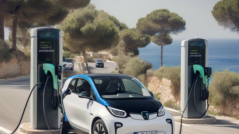 Nissan та Autovidal прискорять електрифікацію транспорту на Балеарах
