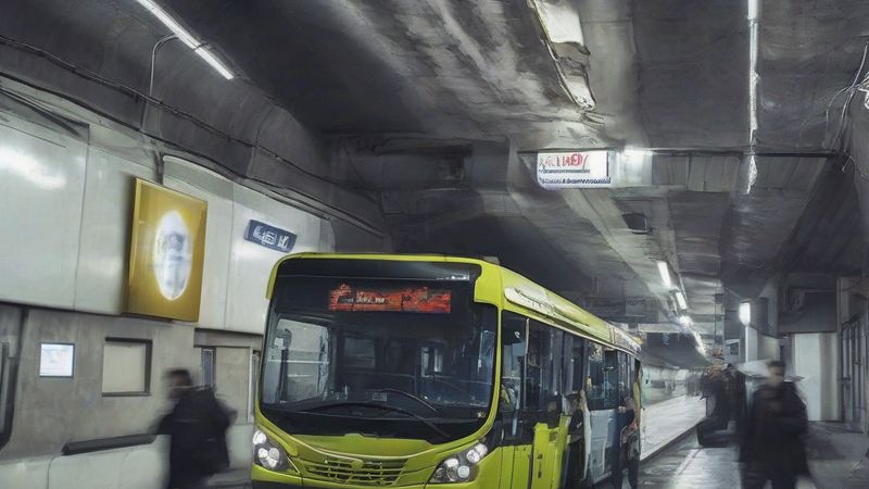 Норвегія запускає перший автономний автобус