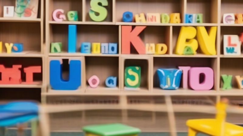 Нова методика навчання англійської мови у дитячому садку