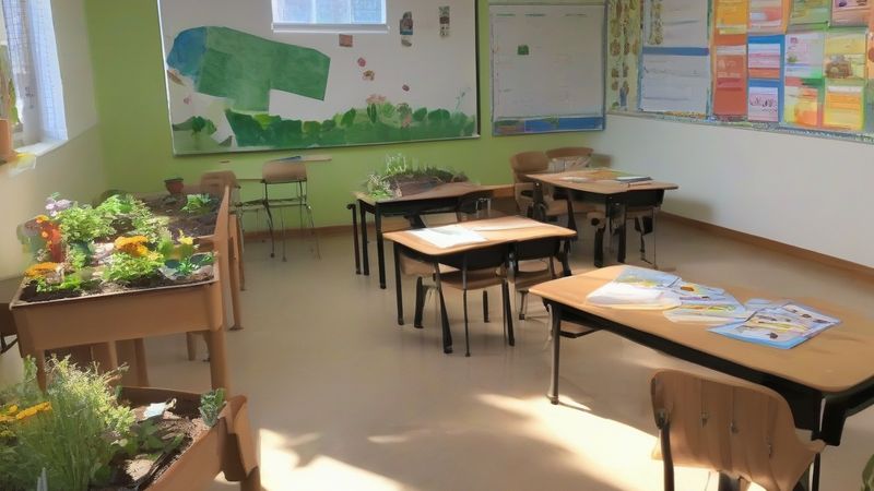 Нова освіта в Іспанії: школа, де вчаться жити