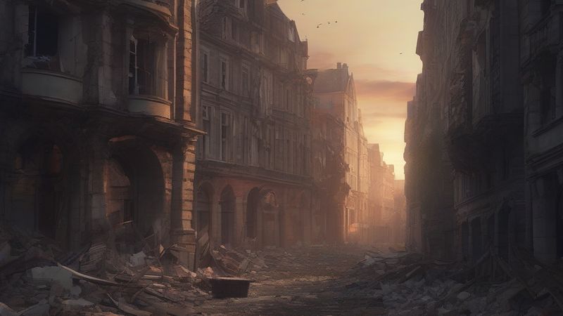 Нова серія про Другу світову війну з Калумом Тернером