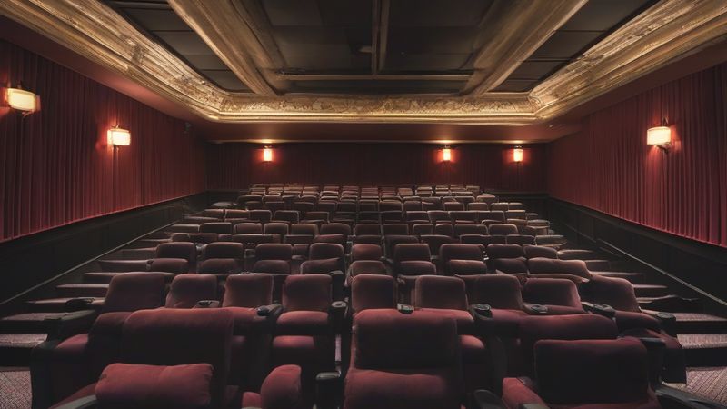 Нові фільми в іспанських кінотеатрах