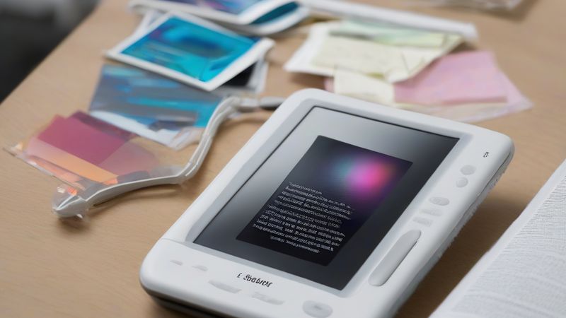 Новинка від Amazon: Kindle Scribe з кольоровим екраном