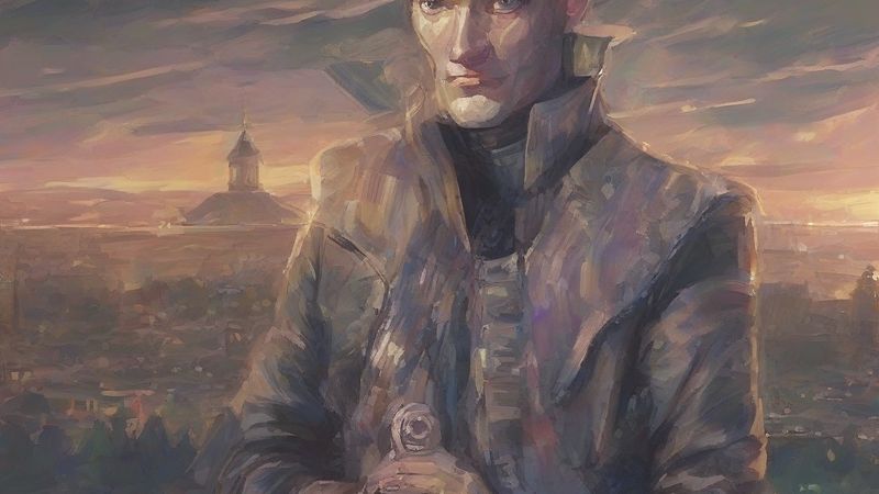 Новий аніме-хіт у Японії: "Daemons of the Shadow Realm"