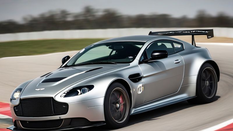 Новий Aston Martin Vantage S: 680 сил і спортивний характер