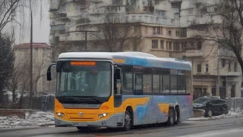 Новий автобусний сервіс у Денії користується популярністю