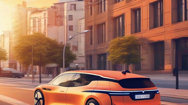 Новий BMW i3: електромобіль із рекордною автономністю