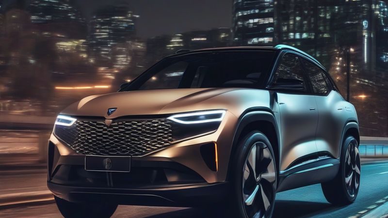 ** Новий електричний SUV CUPRA Tavascan: ціна і технології