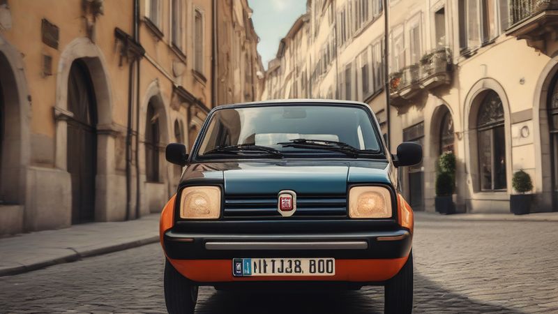 Новий Fiat Grande Panda: ретро-дизайн та ціна від 14 950 євро