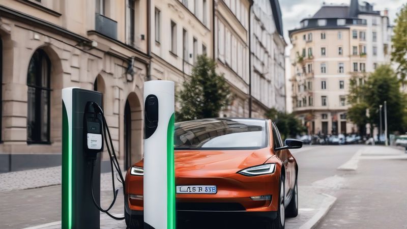 Новий гібридний автомобіль LEPAS L8 виходить на європейський ринок