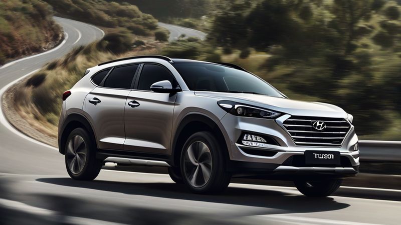 Новий Hyundai Tucson 2026: який двигун обрати