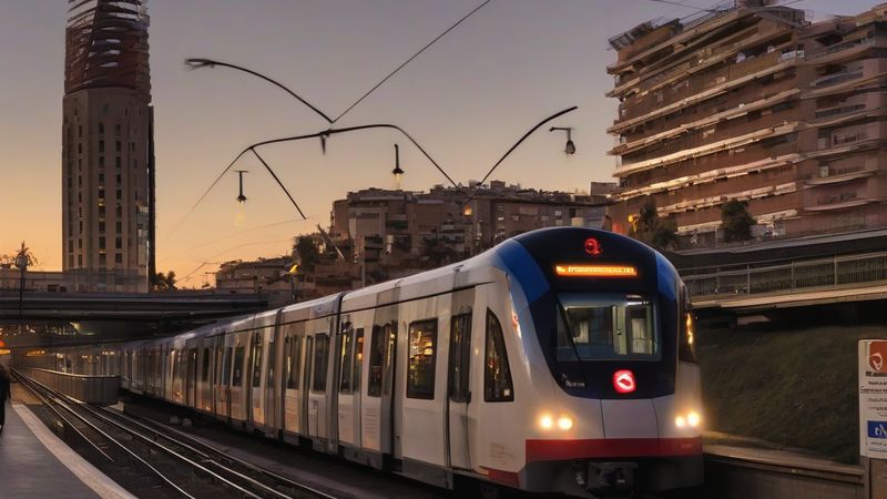 Новий керівник метро Барселони