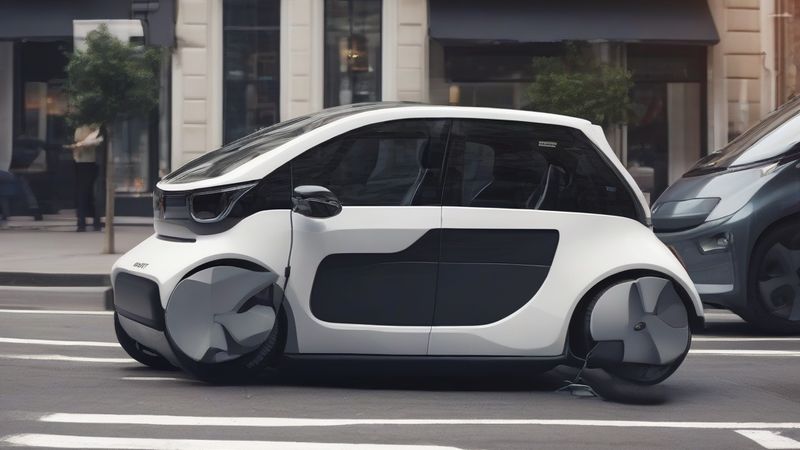 Новий Kia EV2: доступний електромобіль для міста