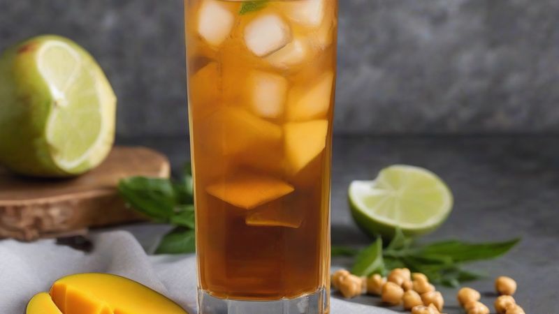 Новий Lipton з нутрією та манго: що в ньому особливого