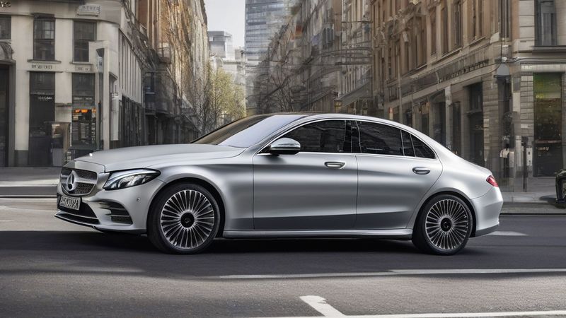 Новий Mercedes Classe C електричний: ціна та деталі