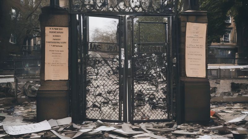 Новий напад на студентів-конституціоналістів у Барселоні