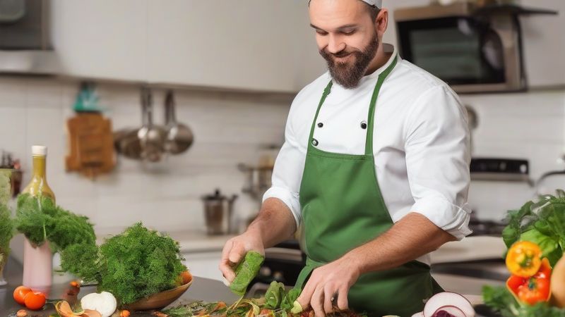 Новий підхід до кулінарії: "trash cooking" набирає популярності