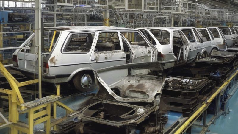 Новий Volkswagen Golf затримався: подробиці