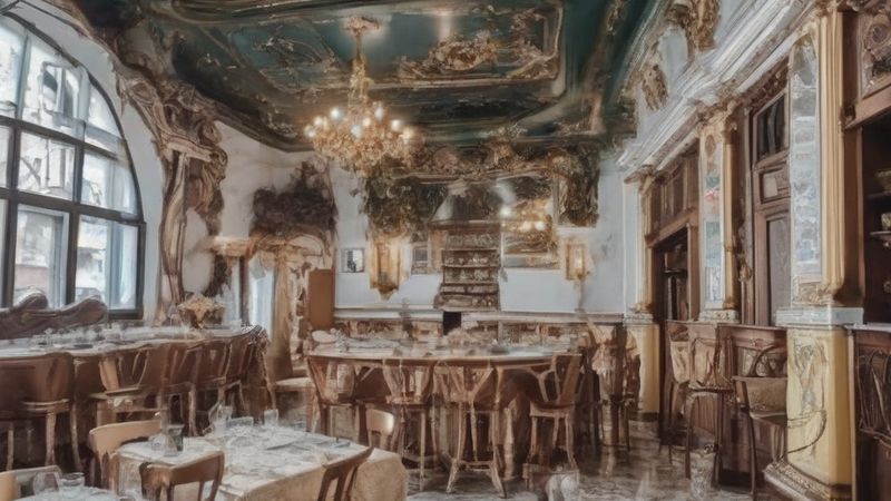 Новий японський ресторан біля Арки Тріумфу