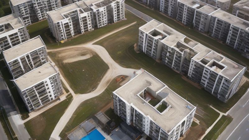 Новий житловий комплекс у Моліні-де-Сегура