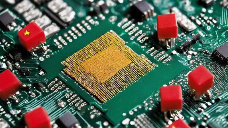 Nvidia втрачає ринок Китаю через санкції США
