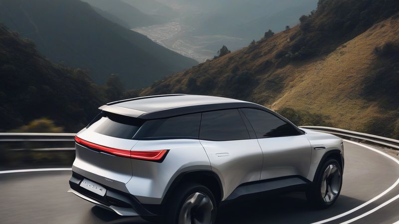 Огляд Nissan Ariya Nismo: електричний SUV з характером