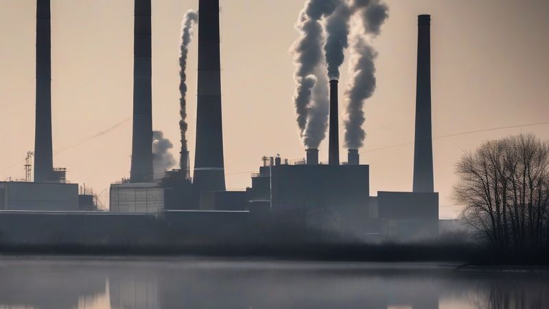 ООН закликає зменшувати викиди парникових газів