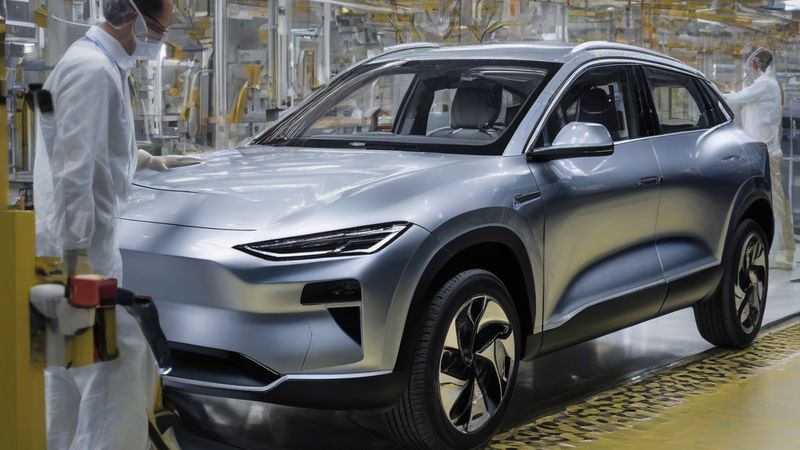 Opel готує новий електромобільний SUV у Іспанії