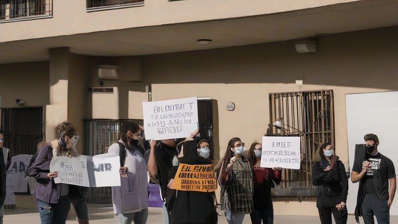Оренда житла в Іспанії: протести навесні