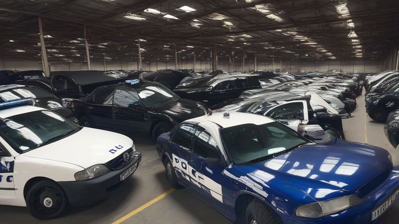 П'ЯТЬ ОСОБ ЗАТРИМАНО ЗА КРАДІЖКУ МАШИН НА 42 ТИС. ЄВРО