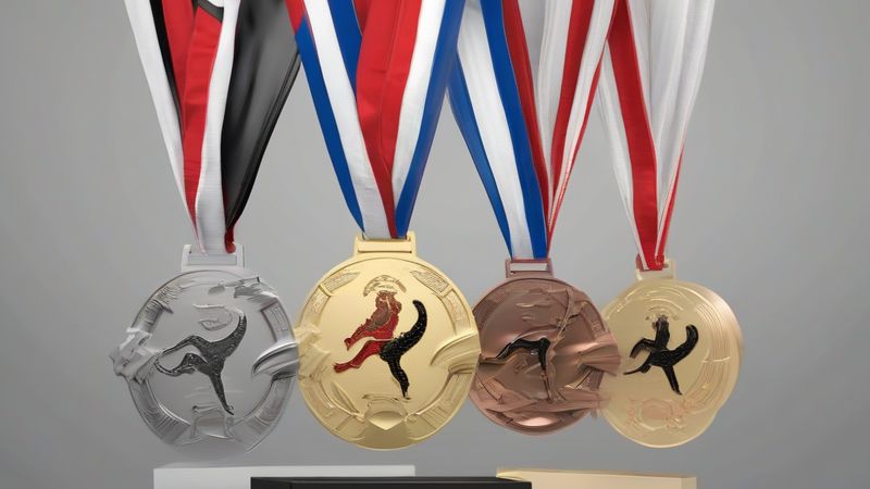 П'ятикратний чемпіон: іспанський таеквондист здобув два "золота" за 48 годин