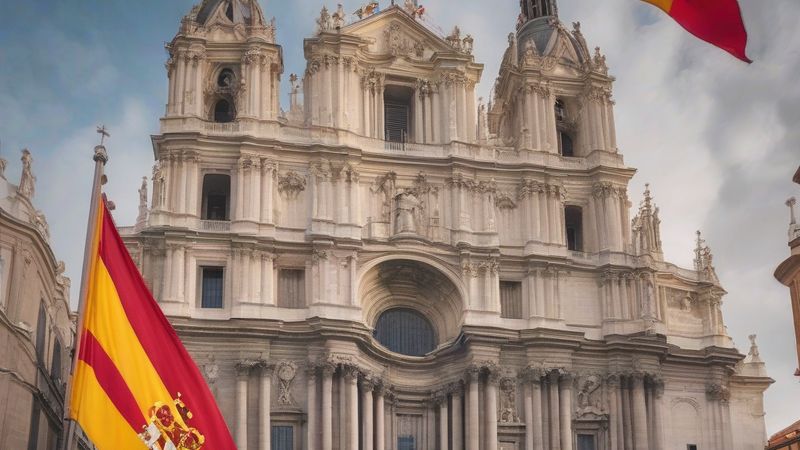 Папа Лев XIV відвідав Мадрид