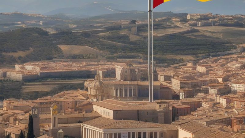 Папа подякував Іспанії за теплий прийом