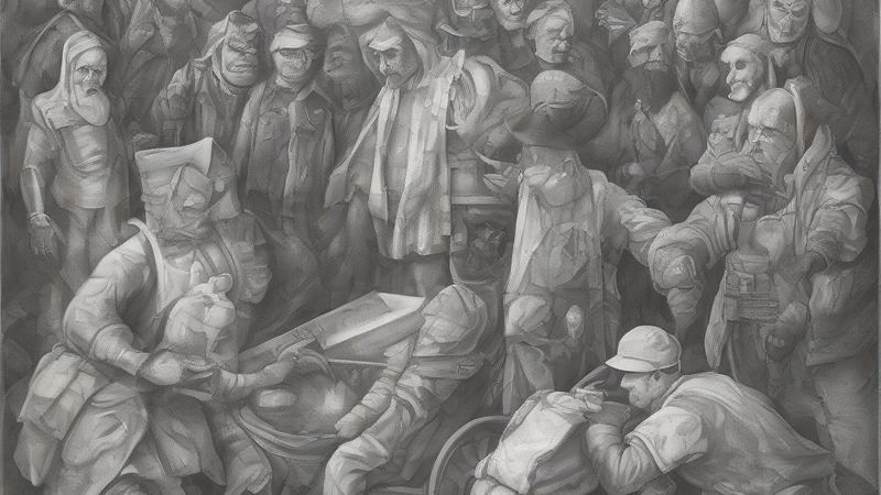 Папа закликав захищати права мігрантів