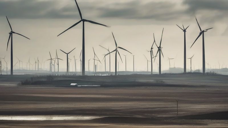 Перехід на відновлювані джерела енергії відбувається за рахунок бідних