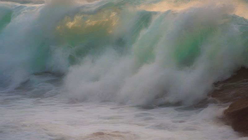 Перша морська черепаха цього року повернулася до моря