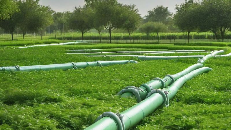 Перші ділянки іригаційних парків будуть виставлені на торги