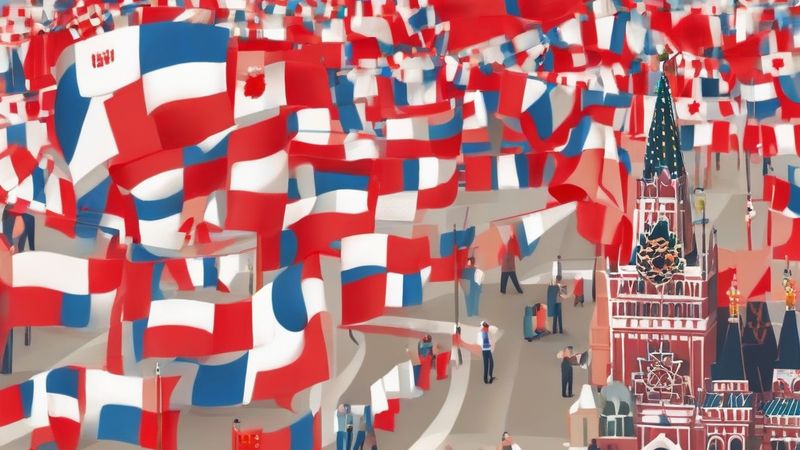Першотравень: країни, де він є вихідним