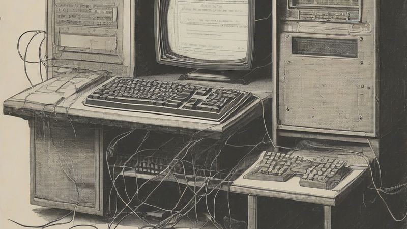 Перший комп'ютерний хробак: історія виникнення кіберзагроз
