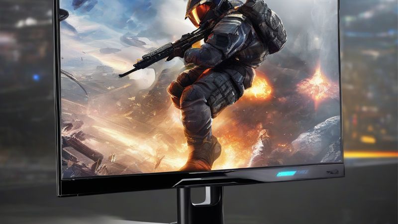 Перший у світі монітор QD-OLED із потрійною роздільною здатністю від MSI