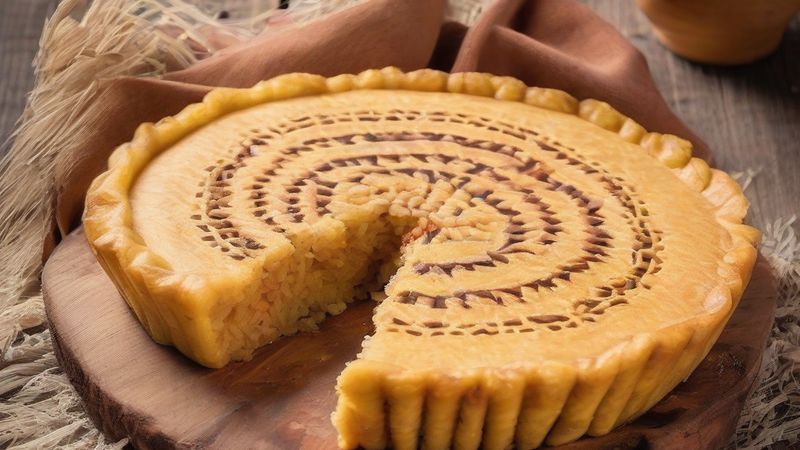 Перуанський рисовий пиріг: простий рецепт вдома