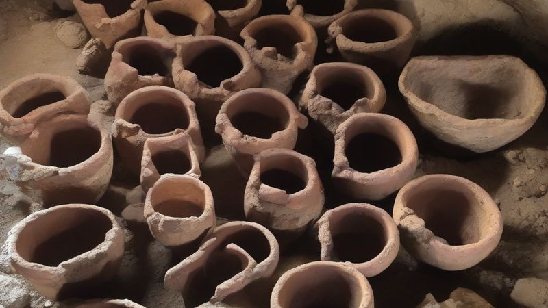 Під землею Ноттінгема знайдено "капсулу часу" з розкішними келихами та майстернями