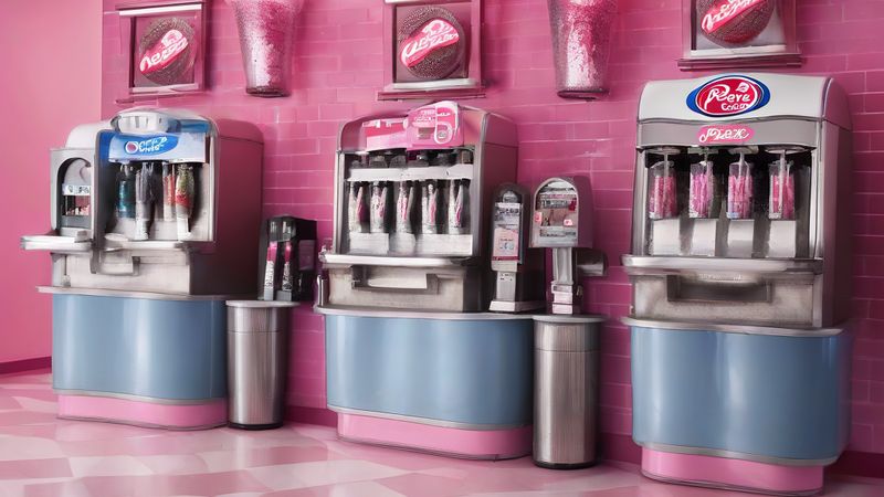 Pink's!! та Pepsi підписали угоду про ексклюзивність