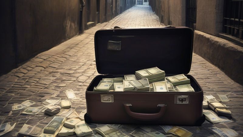 Plus Ultra підозрюють у виведенні 16 мільйонів євро у незаконну схему