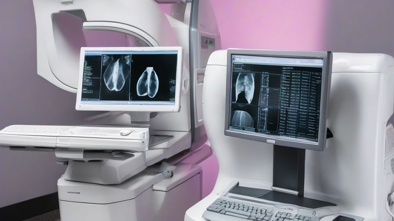 Подвійний контроль мамографій за допомогою ШІ у Мурсії