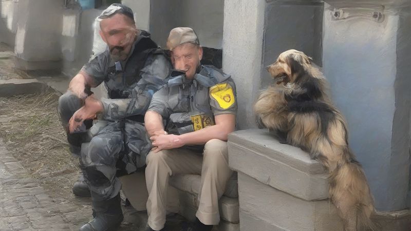 Поліцейська погоня в Мадриді: затримано трьох осіб, поранено вісім поліцейських