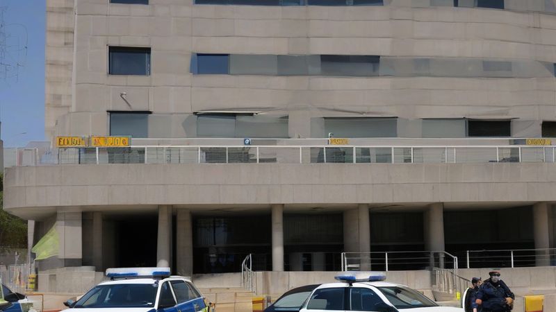 Поліцейські Севільї вимагають відновити керівника центру контролю